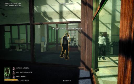 Payday: The Heist - Пришел,увидел,ограбил.Обзор PAYDAY:The Heist