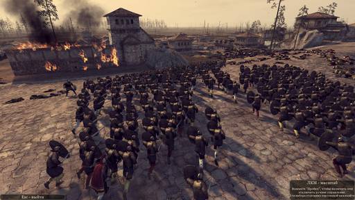 Total War: Attila - Стены Рима возвел страх. Обзор Total War: Attila