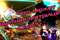 Что может Защитная матрица D.VA?